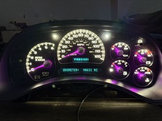 99-13 GM Truck/SUV Clusters