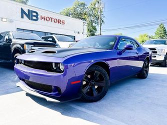 2018 Dodge Challenger