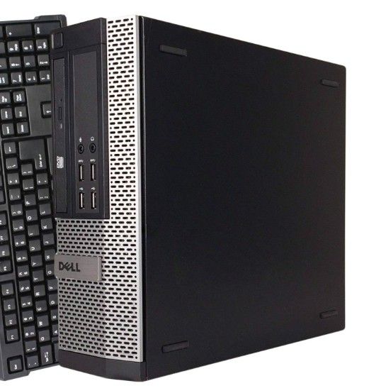Dell Optiplex 7010 SFF Business Desktop Computer PC