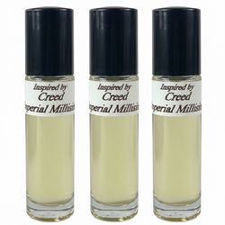 Inspired 3 Pack Imperial Millesime Perfume Oil Roll On
