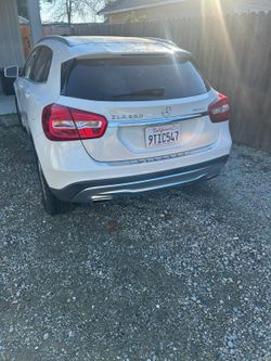 2015 Mercedes-Benz GLA 250 4MATIC SUV