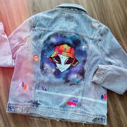 Denim jackets