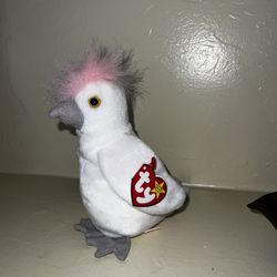 Ty Beanie Baby KuKu