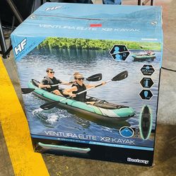 Ventura Elite X2 Kayak