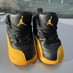 Jordan 12 retro baby