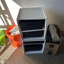 Storage Containers 