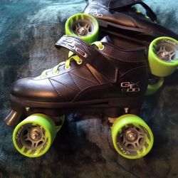 Size 6 Roller Skates 