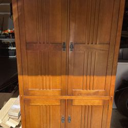 Entertainment Center 