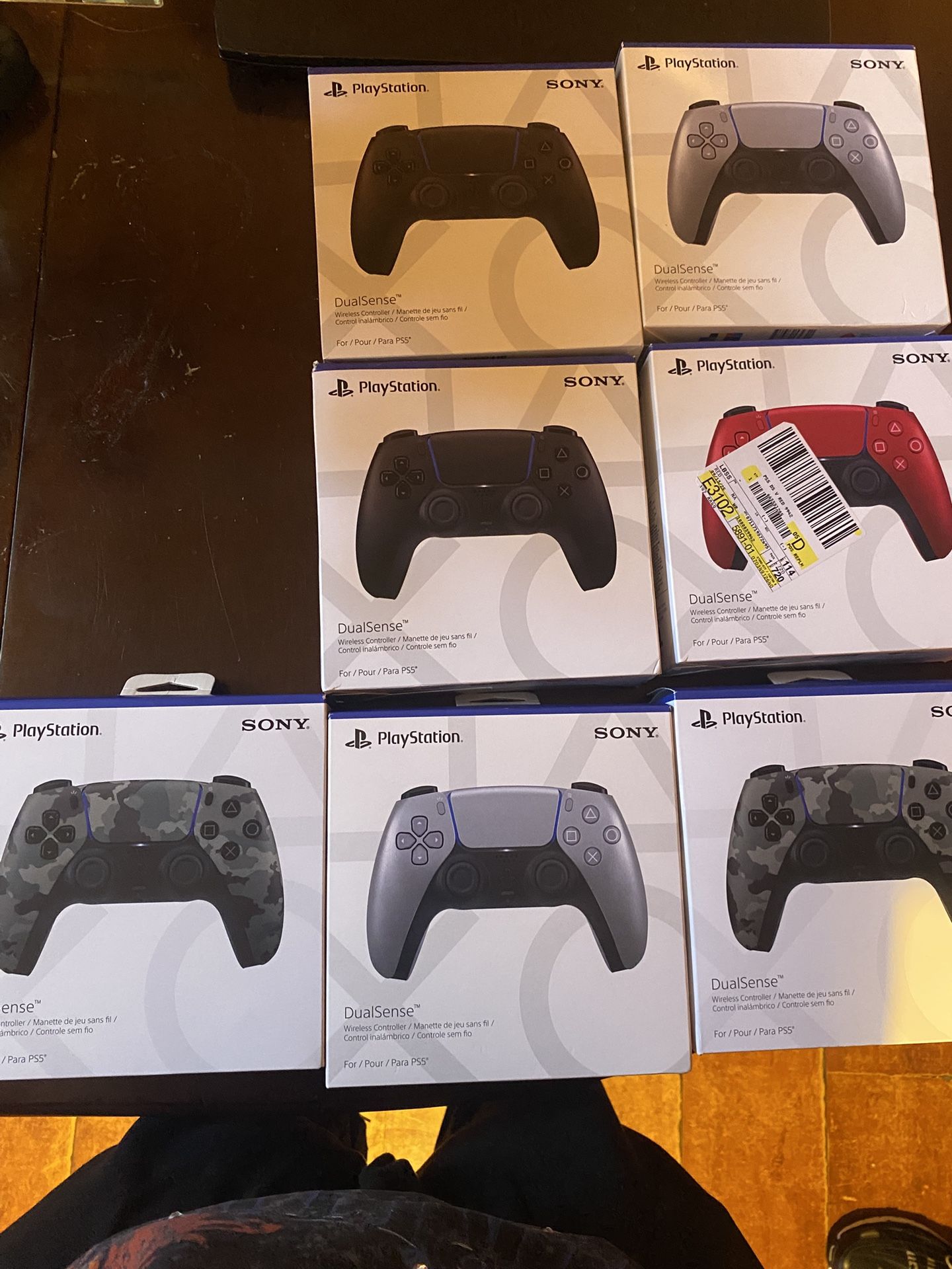 Ps5 Controllers