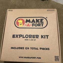 Make A Fort