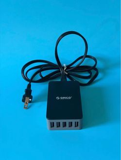 ORICO USB charger for desktop and travel