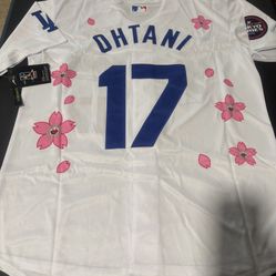 Ohtani Tokyo Series Jerseys. New $60