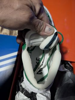 Nike Blazer Low Sacai 10.5 Authentic