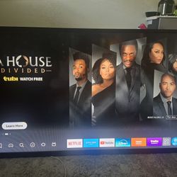 Vizio Smart TV 60 Inches 