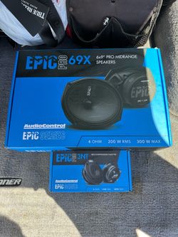Epic pro 69 x kit