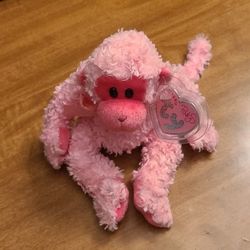 Ty Beanie Baby (Pinkys) "Julep"