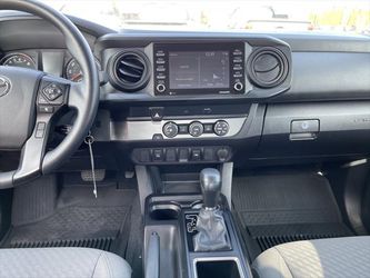 2022 Toyota Tacoma 2WD Thumbnail