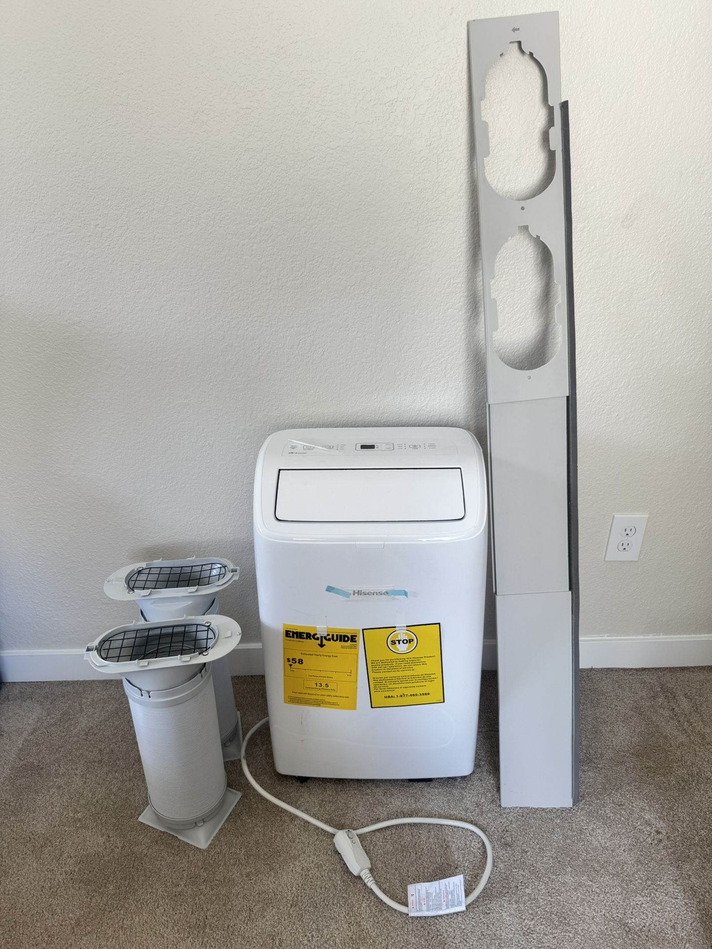 Hi Sense Air Conditioner