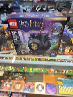 LEGO® Harry Potter TM Cauldron: Secret Potions Classroom 76464