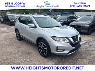 2019 Nissan Rogue