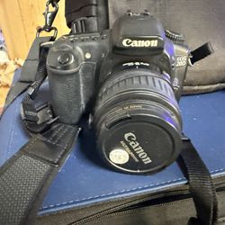 Canon EOS 20D
