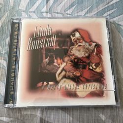 Linda Ronstadt “A Merry Little Christmas” CD