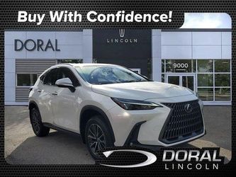 2025 Lexus NX 250