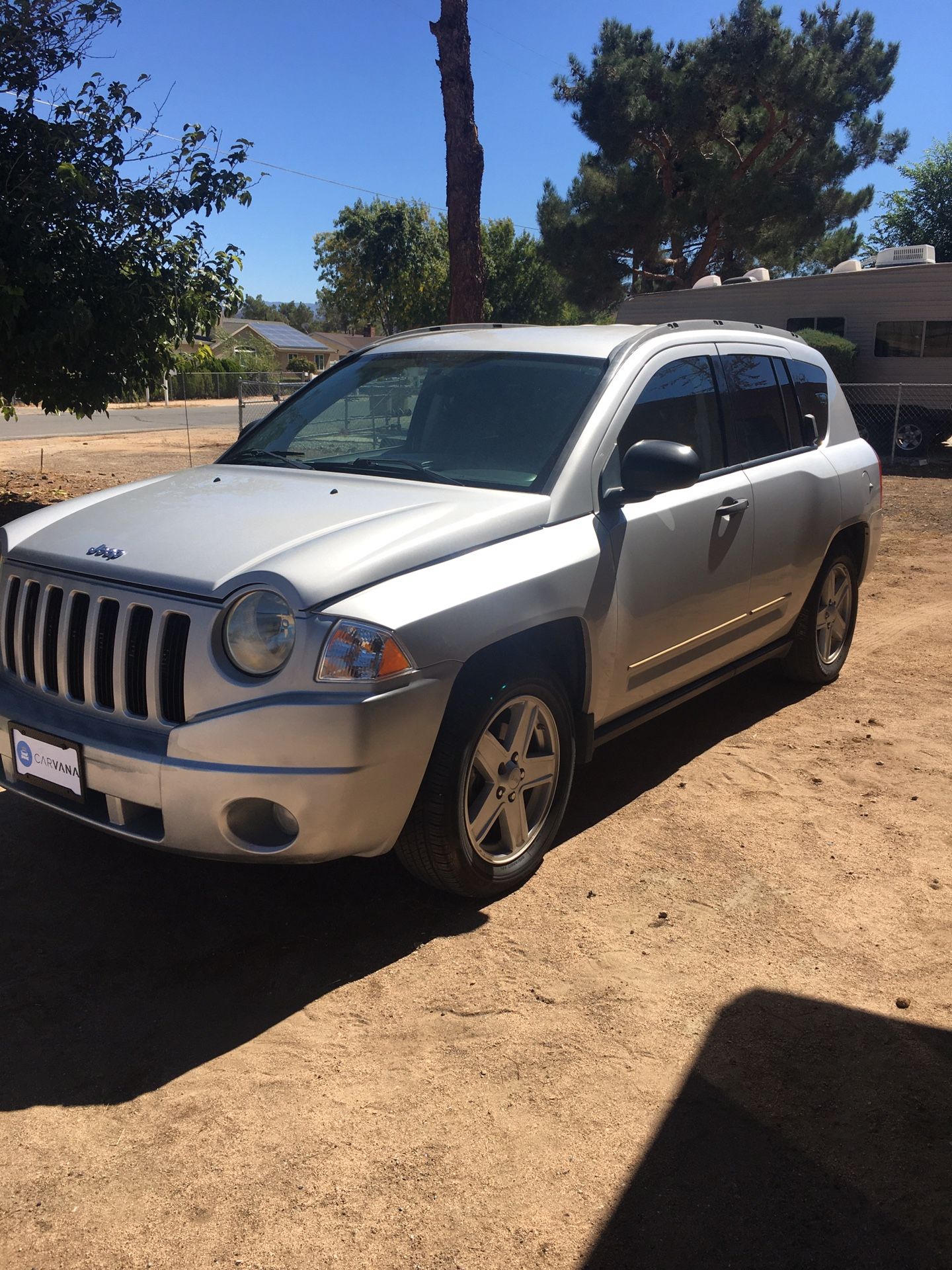 2008 Jeep Compass