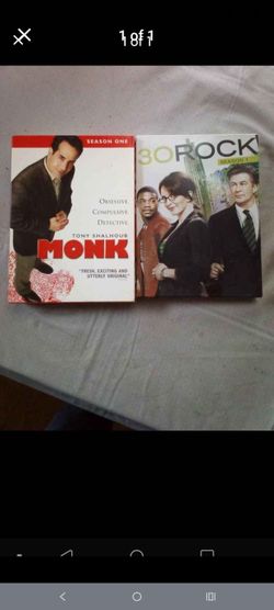 DVD collections