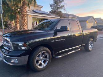 2011 Dodge Ram 1500