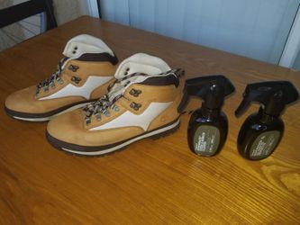 Timberland boots
