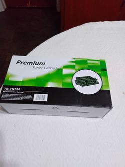 Premium TB-TN750 Replacement Toner Cartridge
