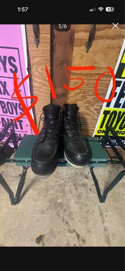 Men’s shoes & boots