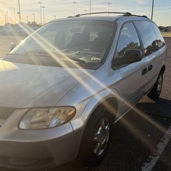 2002 dodge caravan