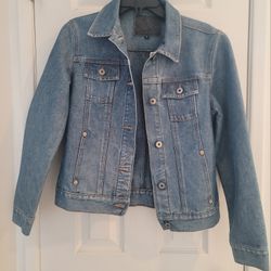 Guess Jean Jacket/size L