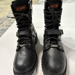 Harley Davidson Boots Mens 12