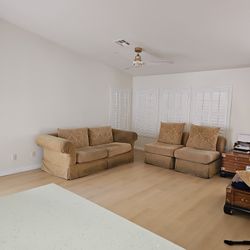 Free Very Comfortable Couch 