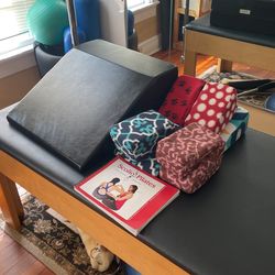 Scoliopilates Manual And Scoliosis Wedges