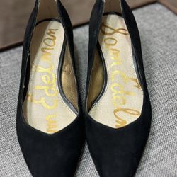 Sam Edelmam heels size 6 