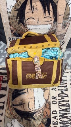 One piece lunch bag