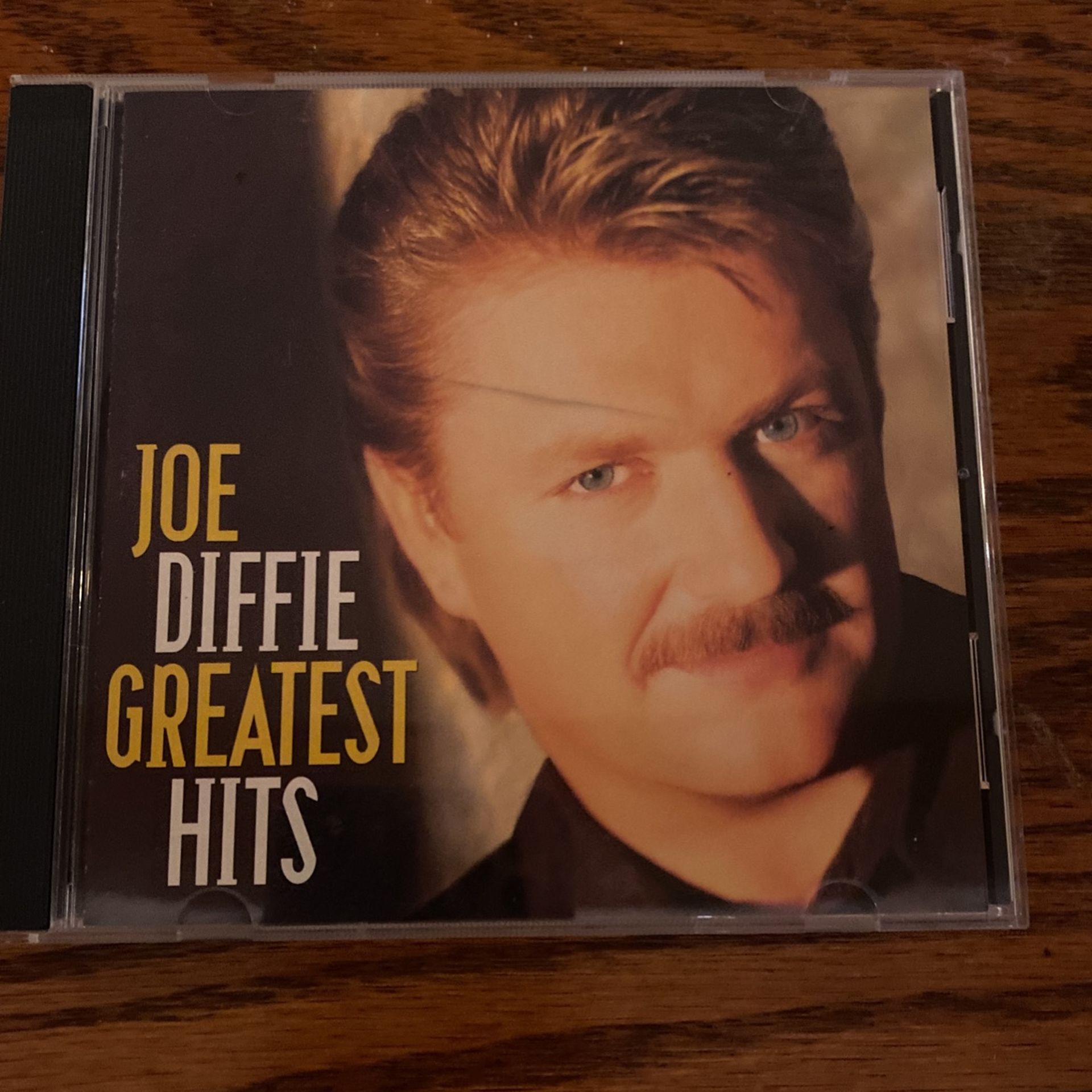 Joe Diffie Greatest Hits