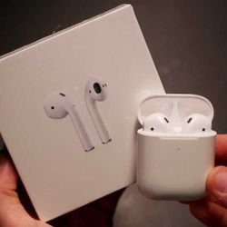 AirPod Second Gen’s
