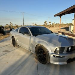 2005 Ford Mustang