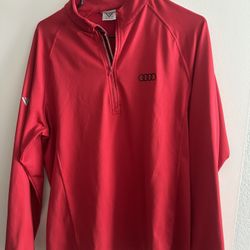 Audi Level Wear Jacket Men’s Medium 