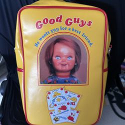 Chucky New Back Pack Bag