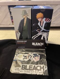  Tumbler , Bleach , KISUKE And  ICHiGO 