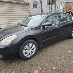 2007 Nissan Altima