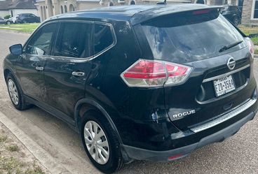 2015 Nissan Rogue