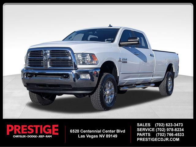 2015 RAM 2500