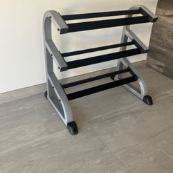 Dumbbell Rack, Heavy Duty